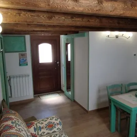 Prázdninový dům A Casa Ra Cummari *