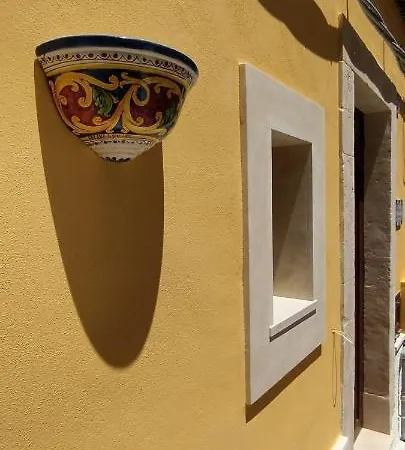 A Casa Ra Cummari Prázdninový dům