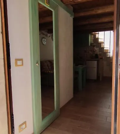 A Casa Ra Cummari Prázdninový dům
