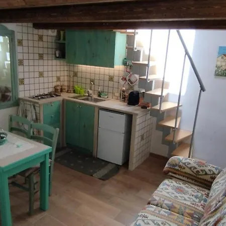 A Casa Ra Cummari Prázdninový dům