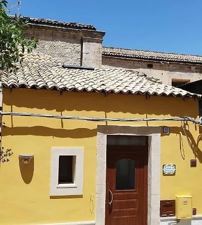 Prázdninový dům A Casa Ra Cummari Palazzolo Acreide