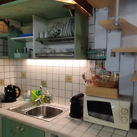 בית נופש A Casa Ra Cummari פלאצולו אקריידה