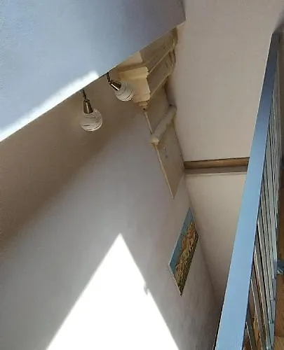 펜션 A Casa Ra Cummari 팔라쫄로 아크레이데