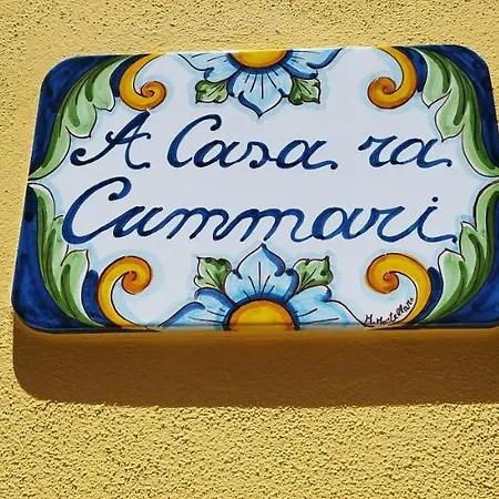 Nyaraló A Casa Ra Cummari Palazzolo Acreide