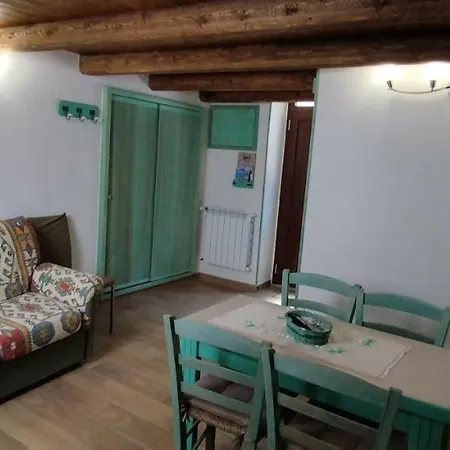 A Casa Ra Cummari Дом отдыха Палаццоло-Акреиде