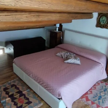 A Casa Ra Cummari Дом отдыха