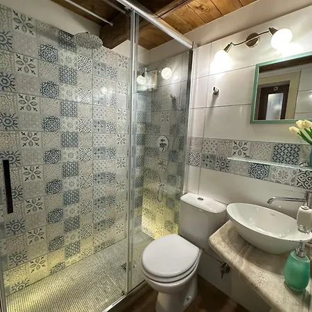 A Casa Ra Cummari Дом отдыха